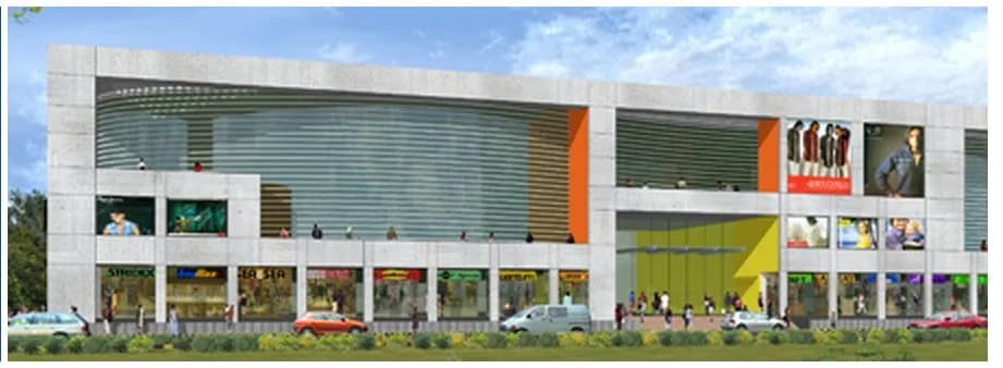 Avinash Shyam Plaza, Pandri