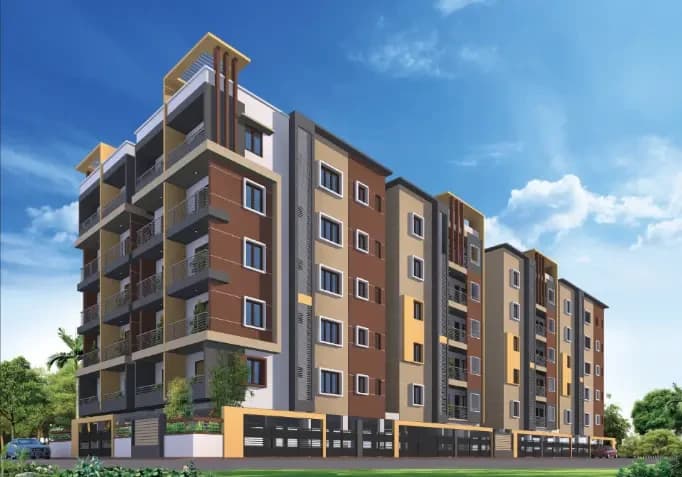SLV Roshan Enclave, Bannerghatta Road