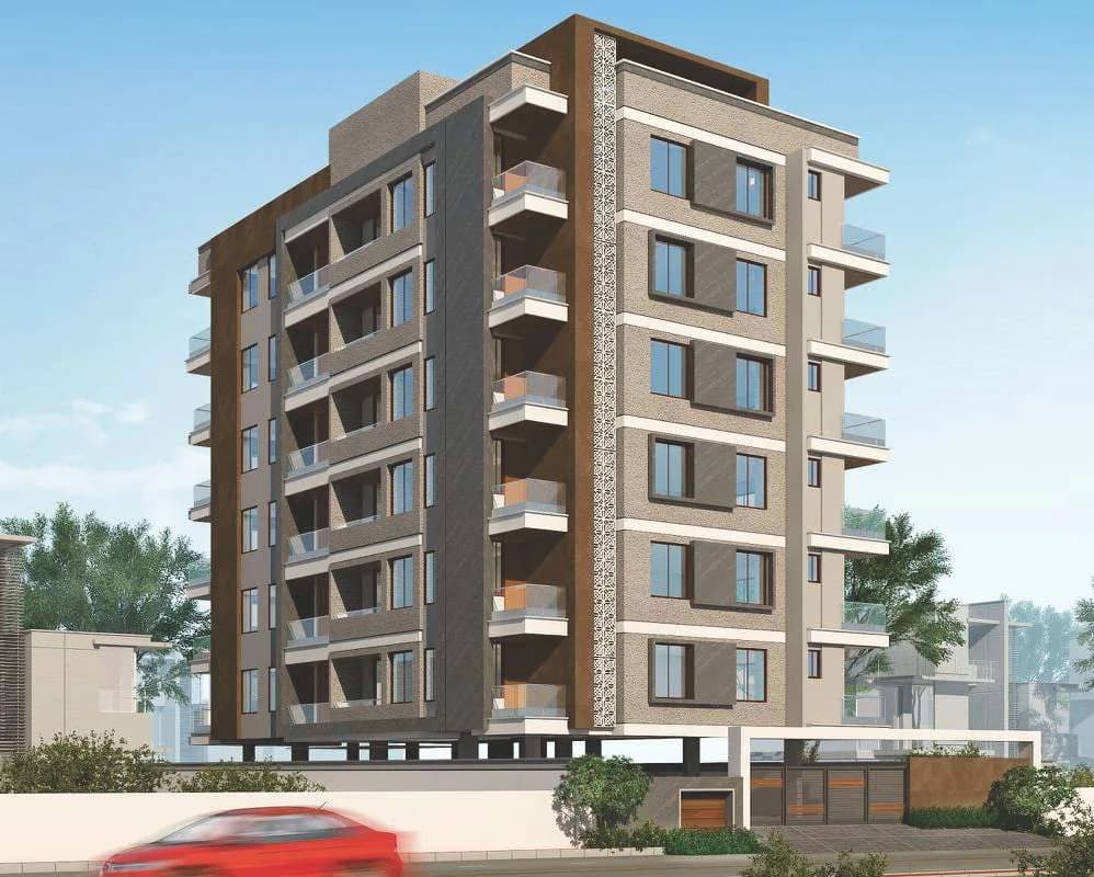 Virat Fairview, Jhotwara