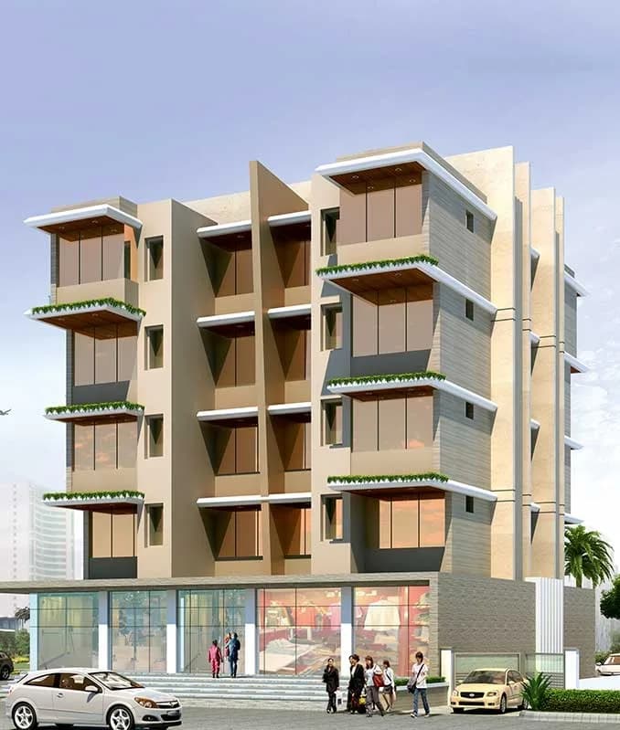 JPV Padmavati Kripa, Goregaon West