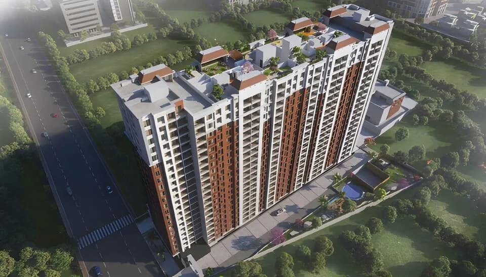 Vardhman Optima Residency, Kondhwa Budruk