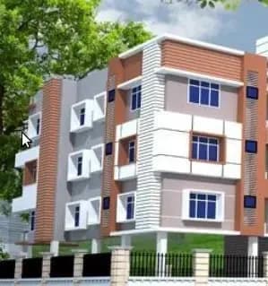 K L M Ashirbad Enclave 2, Garia Station Road