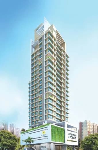 Sun Vision Excelus, Chembur