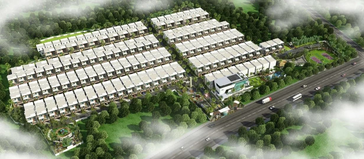 Myhna Meadows, Varthur