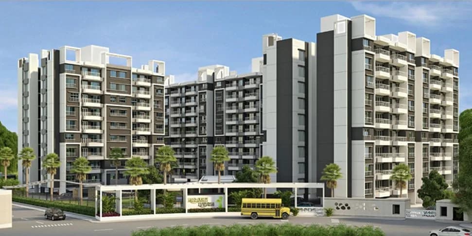 Narayan Luxuria, Sherpura