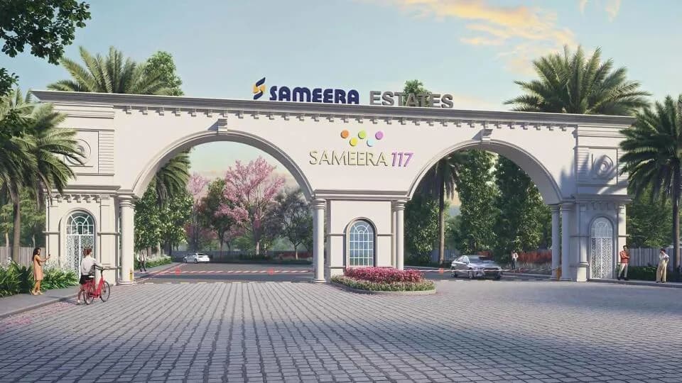 Sameera Elite Gardens, Poonamallee