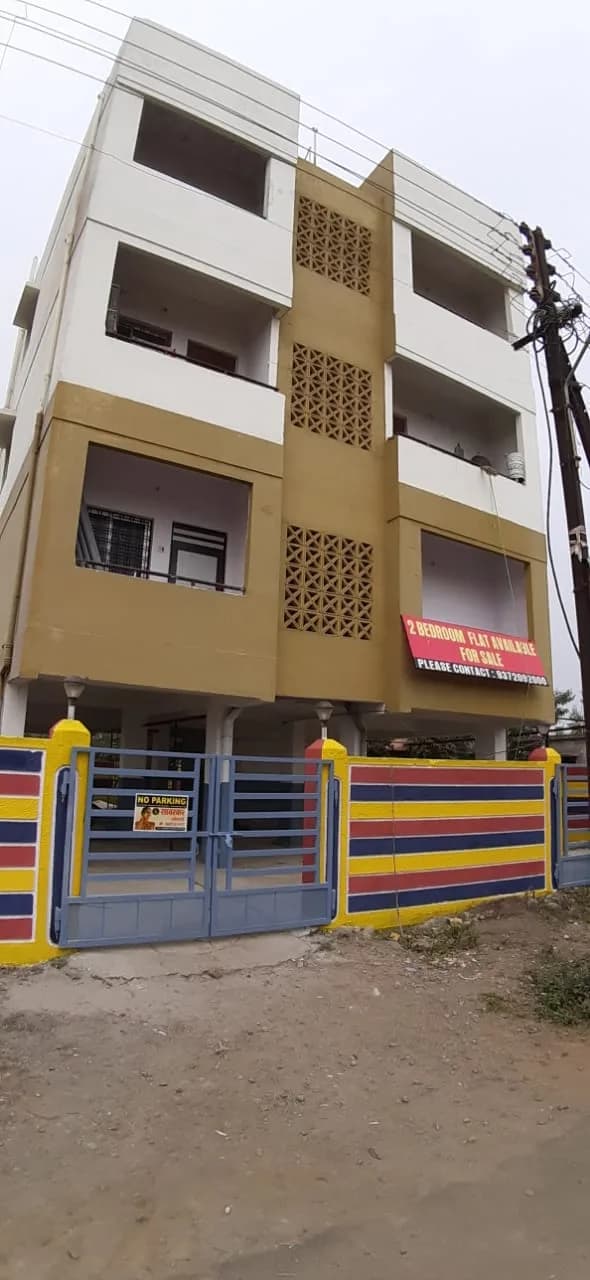 DPR Katyayani Villa 1 and 2, Dabha
