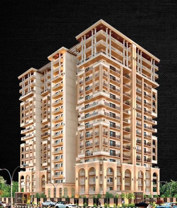 Rohit Galaxy, Gomti Nagar Extension