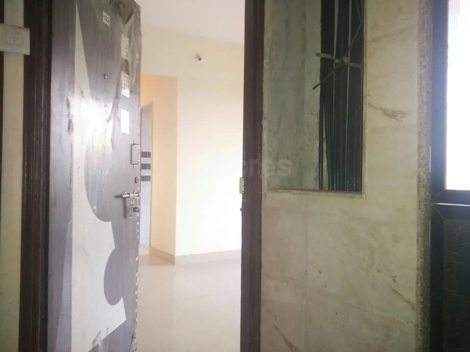 Laxmi Heights — Flat Entrance