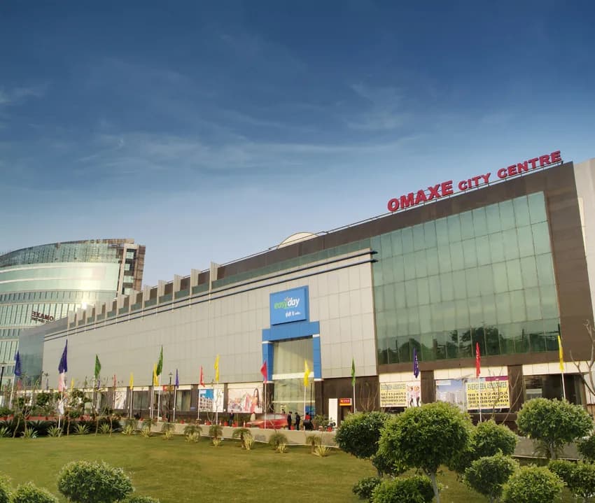 Omaxe City Center, Sector 49