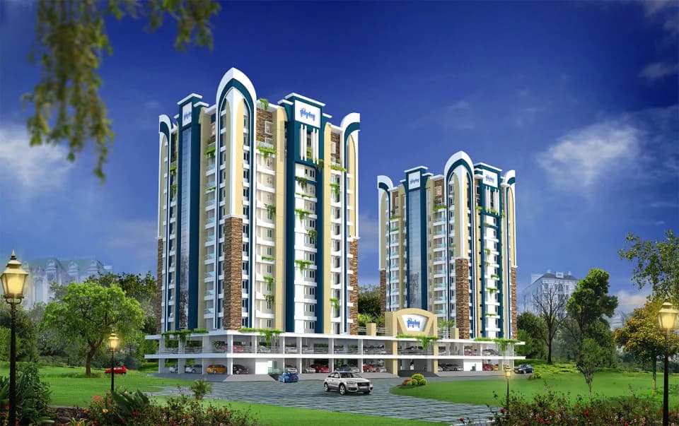 Galaxy Golden Dale, Panampally Nagar