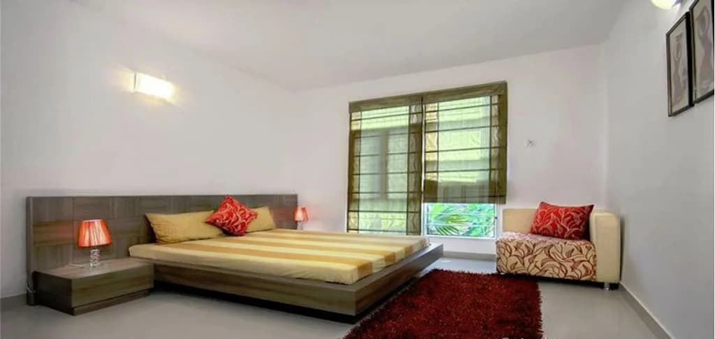 Gillco Heights Extension — Sample bedroom1
