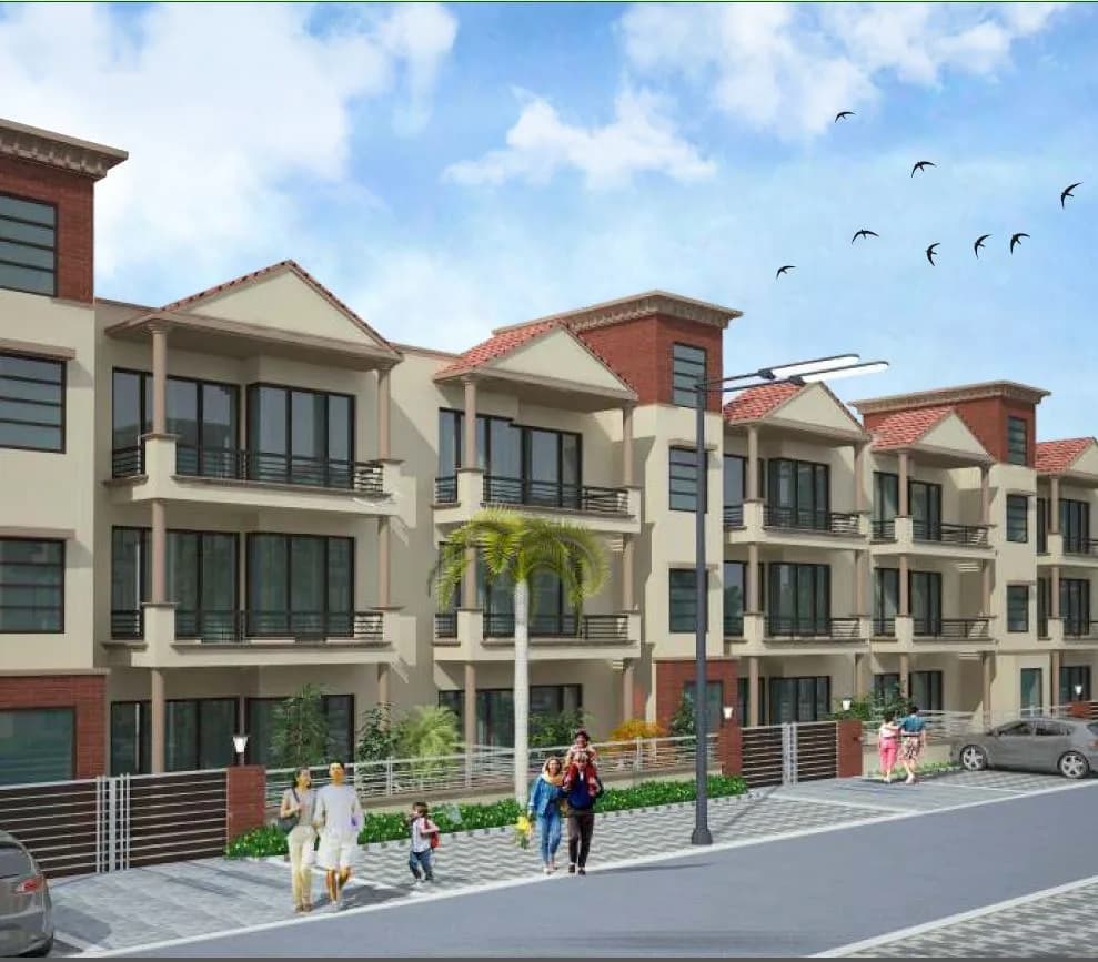 Gillco Heights Extension, Sector 127