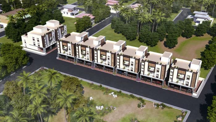 Agni Shree Lakshmi, West Tambaram