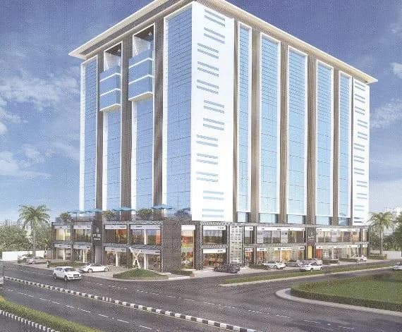 Raghav Industrial Park, Vastral