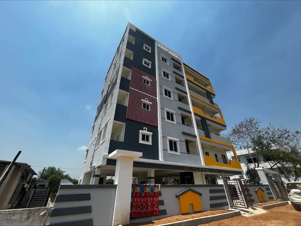 SP Kulashekar Residency, Bachupally