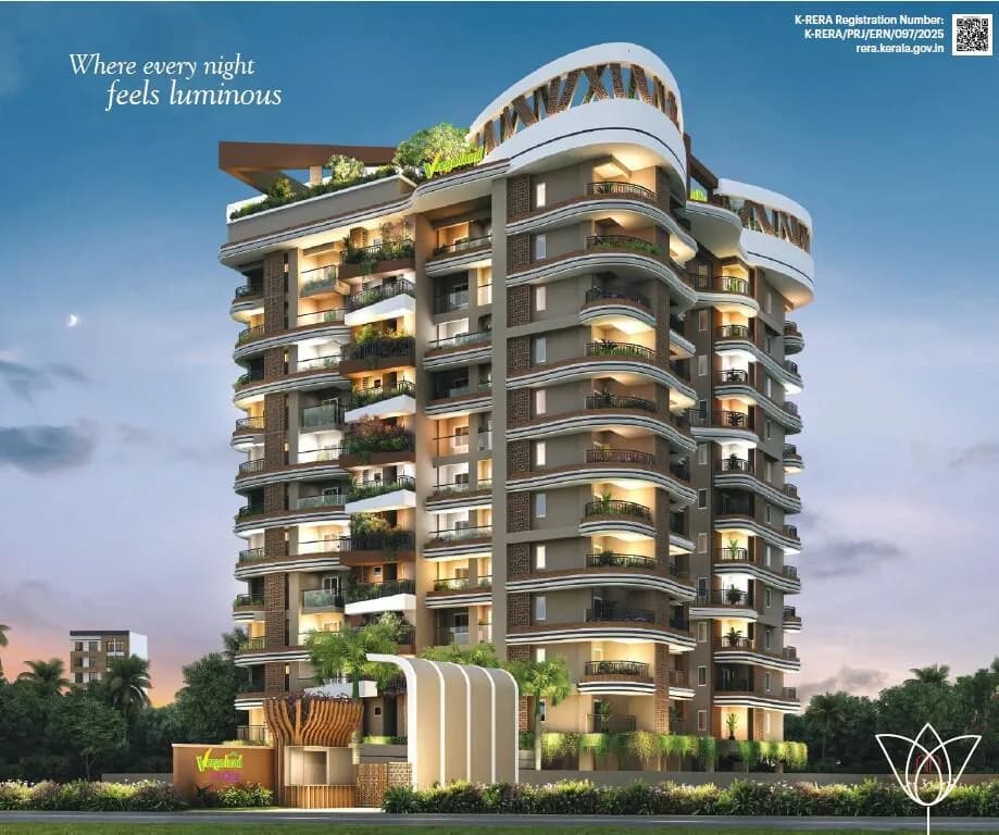 Veegaland Flora, Edappally