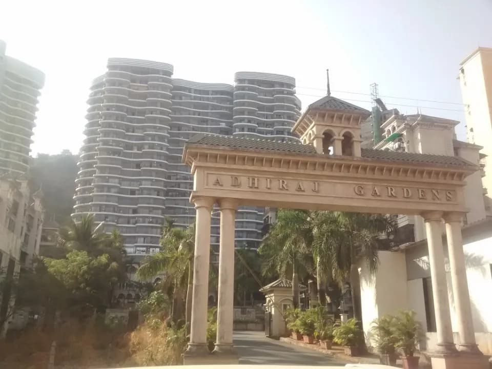 Adhiraj Gardens, Sector 5 Kharghar