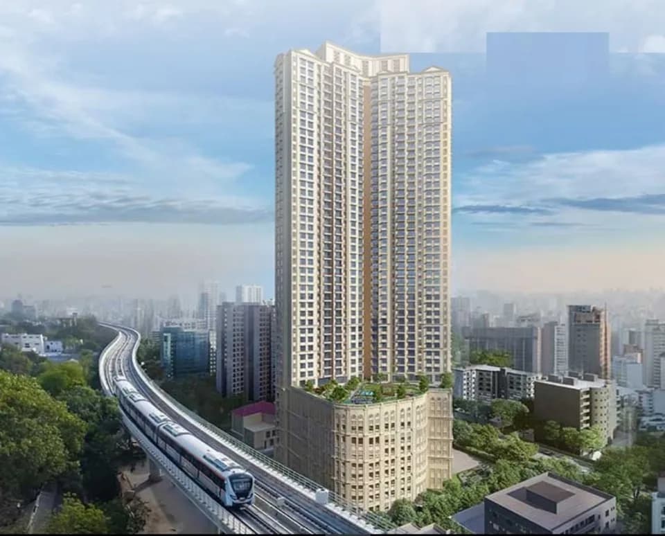 Hiranandani Castalia, Kandivali West