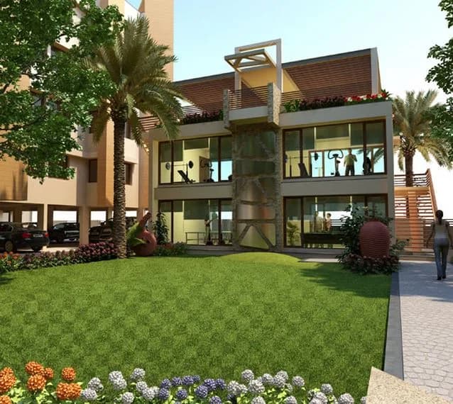Shilpan Regalia — Garden