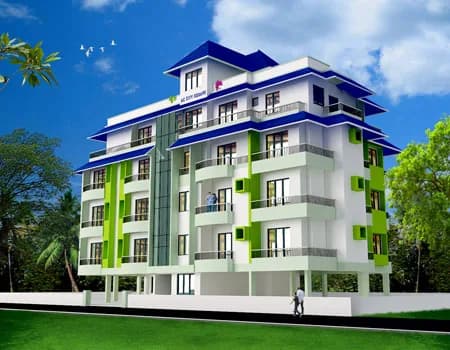 AC city Square, Kaloor 