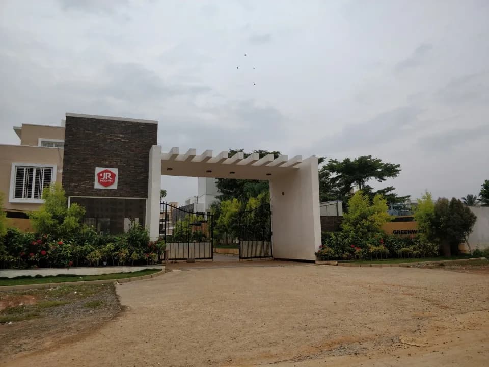 JR Greenwich, Sarjapur Road