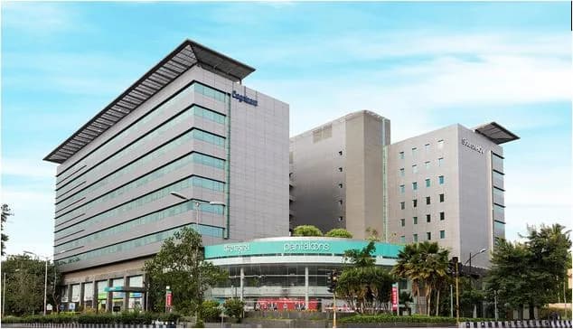 Panchshil ICC Tech Park, Senapati Bapat Road