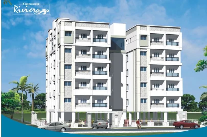 Connoisseur Riviera — Elevation