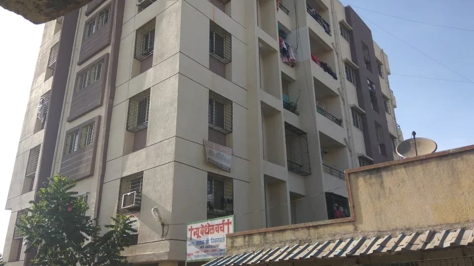 Technocrat Rukmini Building Gods Abode, Keshav Nagar