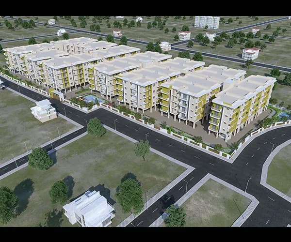 Ars Green Villae Raspberry, Sompura