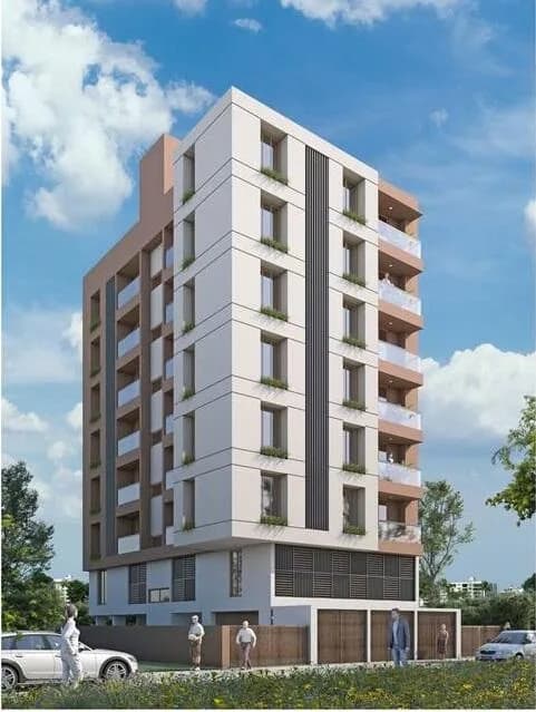 Samruddhi Haripath, Mahatma Nagar