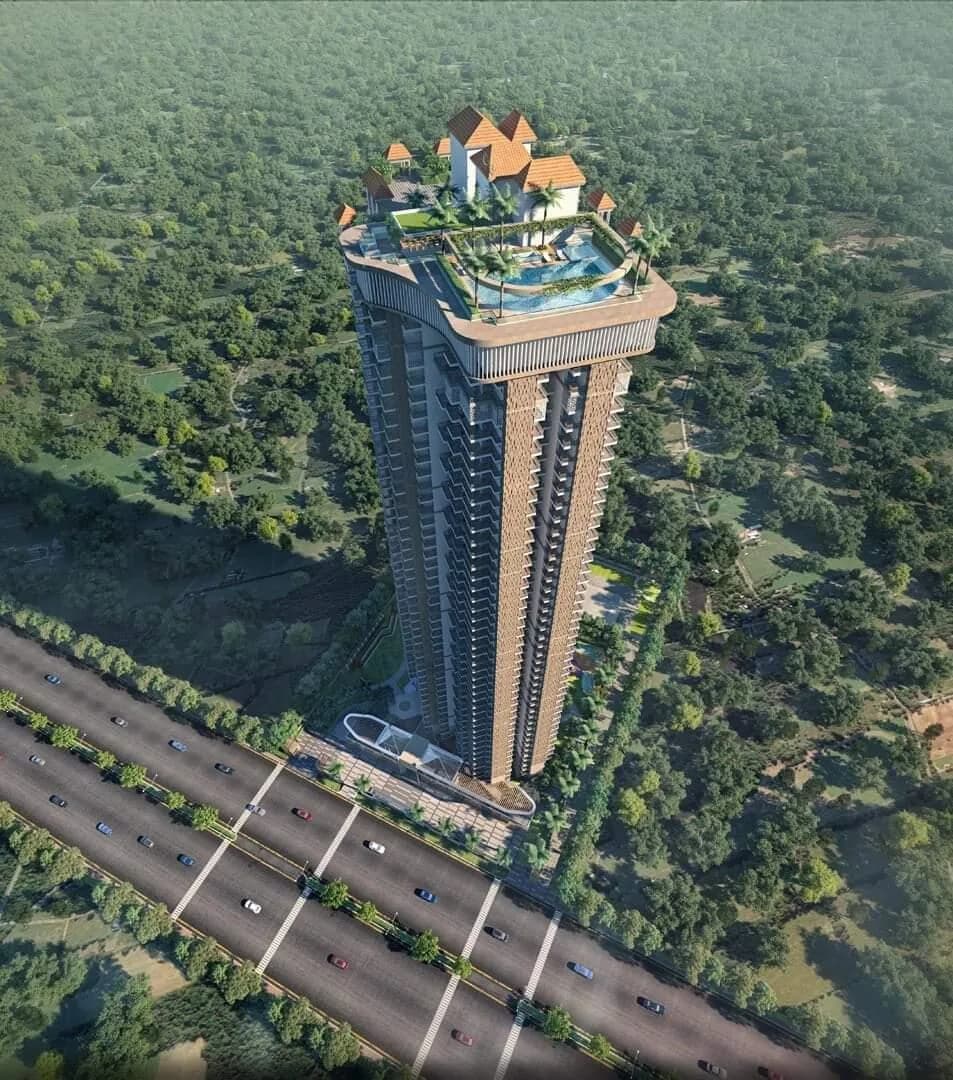 Envyrons Vaastu Homes, Siddhartha Vihar