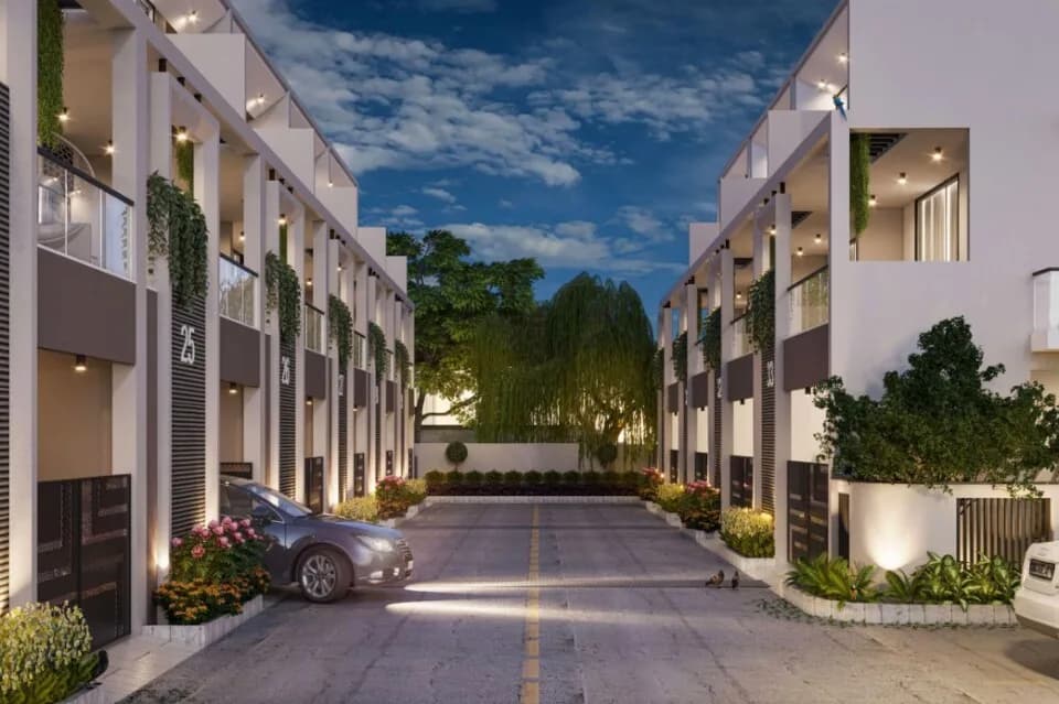 Kiyan Bungalows, Palanpur