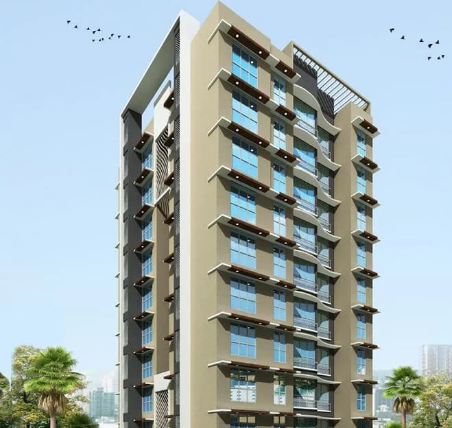 Hetal Group Akasha Cooperative Housing Society, Borivali East