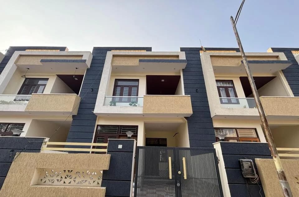 Madhulok Villas — Villas