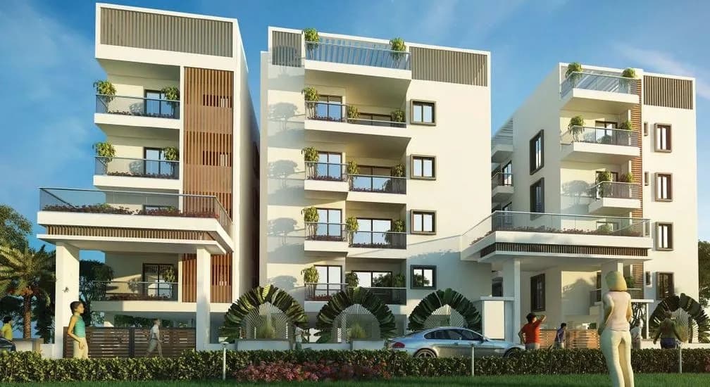 Baldota Luxuria, Banashankari