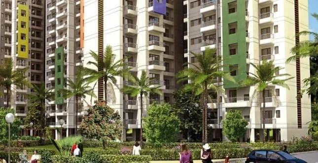 Shri Sumati Enclave, Raj Nagar Extension