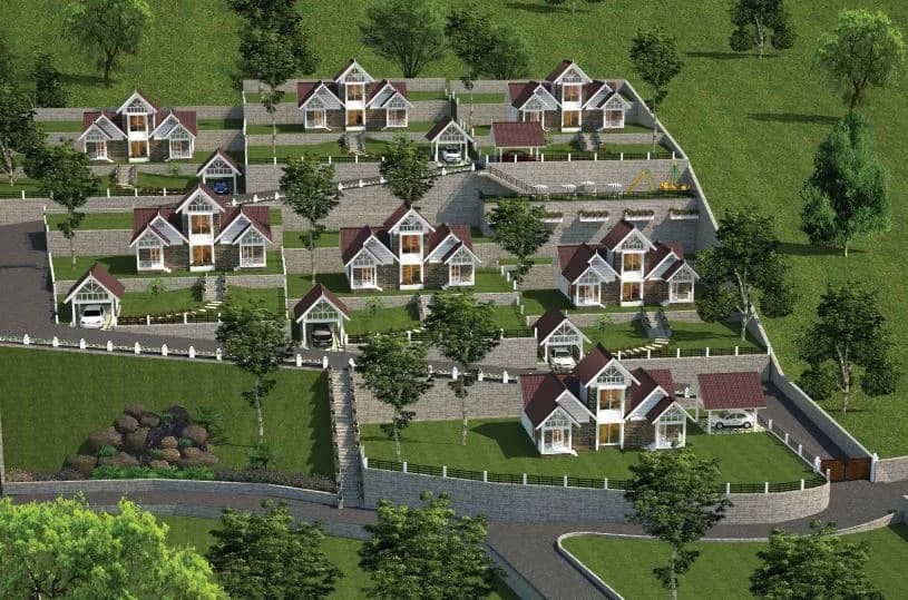 Lifestyle Blazie Mist, Murickassery