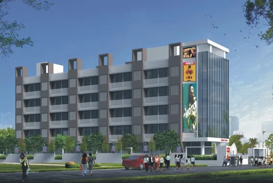 Shree Chaitanya Kalika Pride, Tarakpur