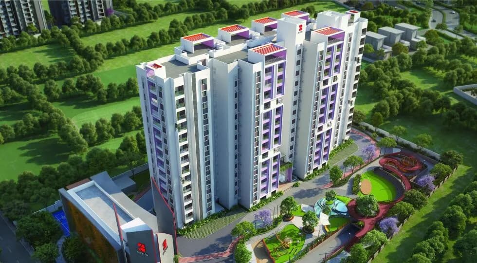 Suyug Saffron, Sarjapur Road