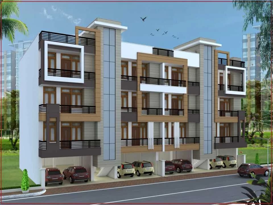 Lucky Residency 2, Hathoj