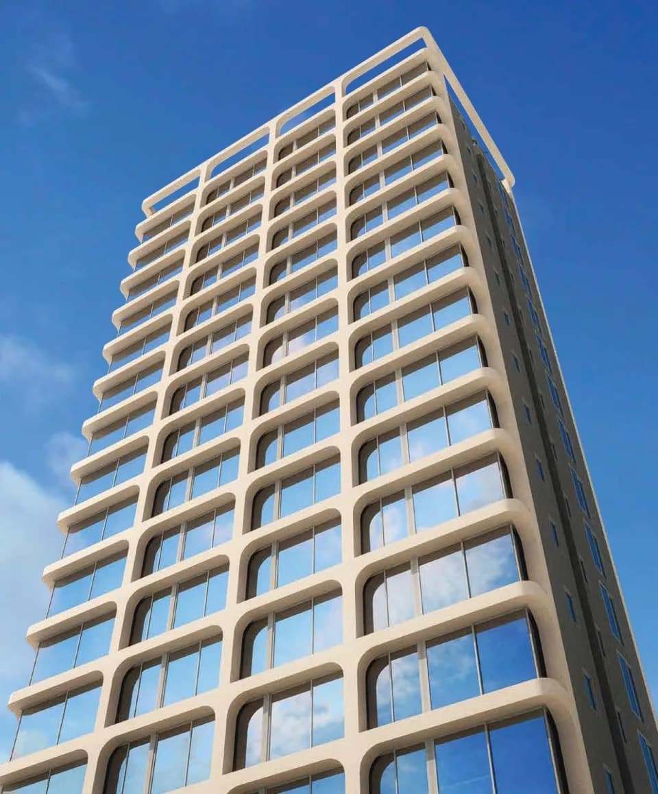 Sunset Gardens by Marathon, Mulund West