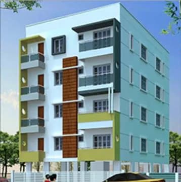 West Bengal Housing Anasua — parking