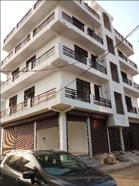 Suvasa Villa, Sector 23 Sanjay Nagar