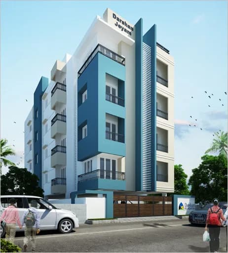 Darshan Jeyam, Uraiyoor