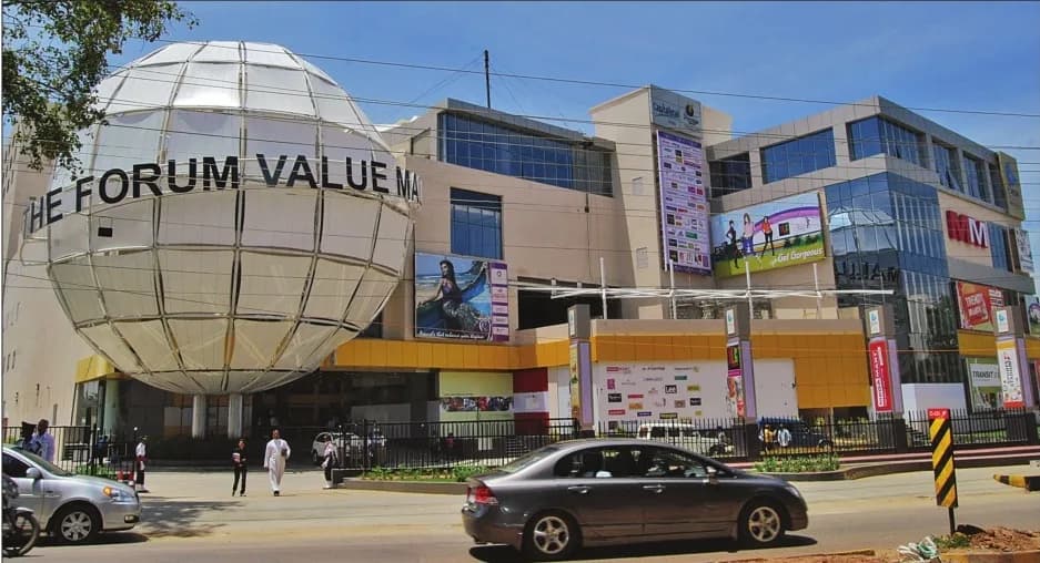 Prestige The Forum Value Mall, Whitefield