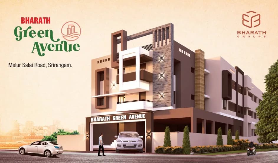 Bharath Green Avenue, Srirangam