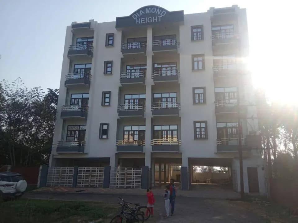 Gold Diamond Height, Indira Nagar