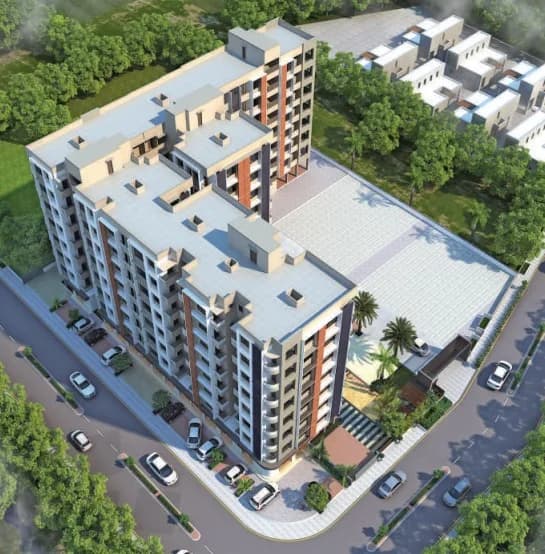 Karnavati Nagar, Sabarmati