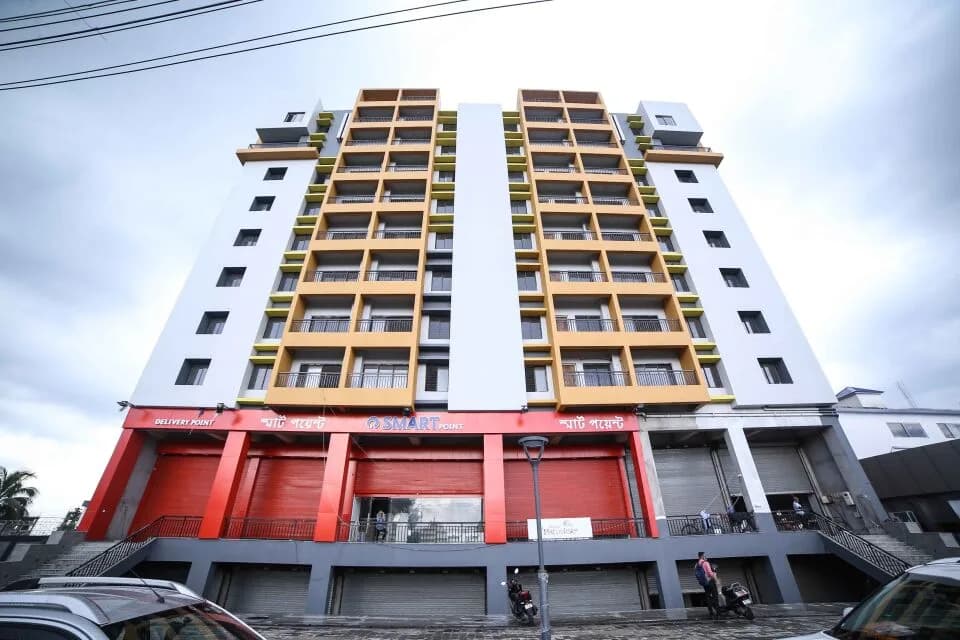 SandeepG Mayfair Paradise, Dagapur